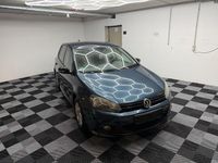 Gebraucht VW Golf VI R-line 105 PS (77 kW) 2011 Kleinwagen