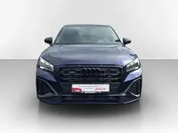 Gebraucht Audi Q2 S-Line 110 PS (80 kW) 2022 Blau SUV