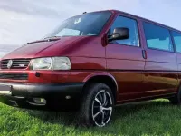 Gebraucht VW T4 102 PS (75 kW) 2000 Van