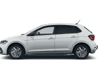 Neu VW Polo Comfortline 70 PS (51 kW) 2026 Schwarz Kleinwagen