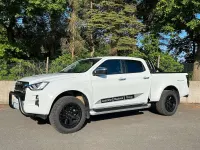 Gebraucht Isuzu D-Max 163 PS (119 kW) 2023 Splash white Pickup