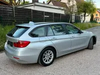Gebraucht BMW 320 184 PS (135 kW) 2012 Silber Kombi