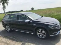 Gebraucht VW Passat Alltrack 190 PS (139 kW) 2015 Schwarz Kombi