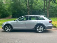 Gebraucht Audi A6 Allroad 218 PS (160 kW) 2016 Silber Kombi