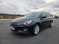 Gebraucht Opel Astra 136 PS (100 kW) 2018 Schwarz Kombi