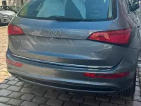 Brugt Audi Q5 S-Line 190 HK (139 kW) 2016 Grå SUV
