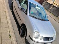 Gebraucht VW Polo 65 PS (47 kW) 2003 Braun Limousine