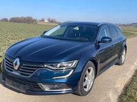 Second-hand Renault Talisman Initiale Paris 200 CP (147 kW) 2017 Albastru Berlinǎ