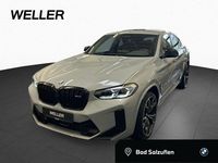 Gebraucht BMW X4 M Competition Edition 510 PS (375 kW) 2024 Grau SUV