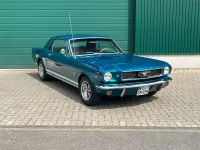 Gebraucht Ford V8 190 PS (139 kW) 1965 Andere farben Coupé