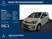 Gebraucht VW up! move up! 65 PS (47 kW) 2021 Pure white Kleinwagen