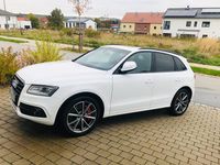 Gebraucht Audi SQ5 326 PS (239 kW) 2016 Weiß SUV