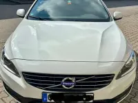 Gebraucht Volvo V60 Linje Svart 150 PS (110 kW) 2018 Weiß Kombi