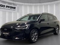 Gebraucht Ford Focus ST-Line X 155 PS (114 kW) 2024 Schwarz Kombi