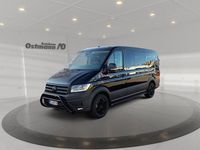 Neu VW Crafter 177 PS (130 kW) 2026 Titanschwarzpalladium Van