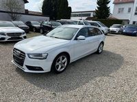 Gebraucht Audi A4 Attraction 143 PS (105 kW) 2013 Weiß Kombi