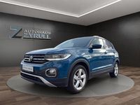 Gebraucht VW T-Cross Sport 116 PS (85 kW) 2019 Blau SUV