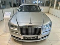 Usata Rolls Royce Wraith 632 CV (464 kW) 2014 Grigio Coupé