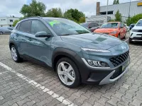Gebraucht Hyundai Kona Edition 30+ 141 PS (103 kW) 2022 Misty jungle / mic SUV