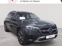 Gebraucht Mercedes GLC220 Advanced 197 PS (144 kW) 2023 Graphitgrau metallic SUV