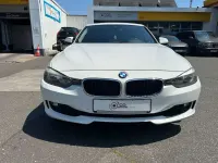 Gebraucht BMW 320 Comfort Edition 184 PS (135 kW) 2014 Weiß Limousine