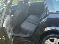 Brugt Opel Astra 101 HK (74 kW) 2009 Sort Stationcar