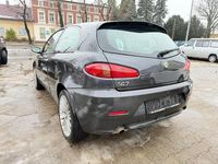 Gebraucht Alfa Romeo 147 120 PS (88 kW) 2007 Schwarz Kleinwagen