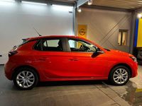 Gebraucht Opel Corsa-e Edition 99 kW (135 PS) 2022 Orange Kleinwagen