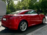 Gebraucht Audi TT Sport 179 PS (131 kW) 2017 Rot Coupé