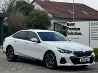 Neu BMW 530e M Sport 190 PS (139 kW) 2026 Alpinweiss Limousine
