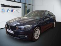 gebraucht BMW 318 Gran Turismo d Advantage Navi PDC