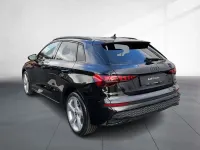 Gebraucht Audi A3 Advanced 116 PS (85 kW) 2026 Mythosschwarz metallic Limousine