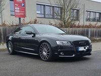 Gebraucht Audi A5 Sport 190 PS (139 kW) 2010 Schwarz Coupé