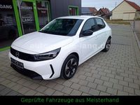 Gebraucht Opel Corsa-e 100 kW (136 PS) 2023 Weiß Kleinwagen