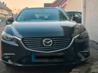 Gebraucht Mazda 6 175 PS (128 kW) 2015 Schwarz Kombi