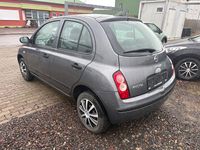 Gebraucht Nissan Micra 65 PS (47 kW) 2006 Grau Kleinwagen
