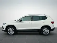 Gebraucht Seat Ateca Style 150 PS (110 kW) 2025 Weiß SUV
