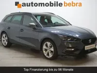 Gebraucht Seat Leon FR 150 PS (110 kW) 2021 Grau Kombi