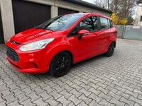 Gebraucht Ford B-MAX 120 PS (88 kW) 2013 Rot Van / Kleinbus