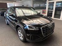 Gebraucht Audi Q2 Basis 150 PS (110 kW) 2022 Schwarz SUV