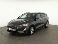 Gebraucht Ford Focus 120 PS (88 kW) 2021 Grau Kombi