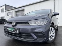Gebraucht VW Polo Life 95 PS (69 kW) 2024 Grau Kleinwagen