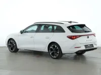 Gebraucht Cupra Leon 204 PS (150 kW) 2022 Weiß Kombi