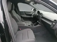 Nowe Volvo EX40 Plus 185 kW (252 KM) 2026 Czarny SUV