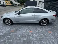 Gebraucht Mercedes E250 211 PS (155 kW) 2013 Silber Coupé