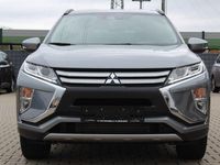 Gebraucht Mitsubishi Eclipse Cross Basis 163 PS (119 kW) 2019 Grau SUV