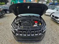 Gebraucht Jeep Compass Longitude 140 PS (102 kW) 2020 Diamond black crystal p/c SUV