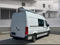 Używany Mercedes Sprinter 143 KM (105 kW) 2020 Biały Van