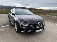 Gebraucht Renault Talisman GrandTour Intens 160 PS (117 kW) 2017 Schwarz Kombi