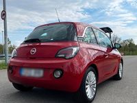 Second-hand Opel Adam 69 CP (50 kW) 2013 Roșu Hatchback